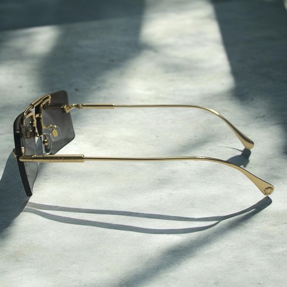 Versace Women's 2245 Sunglasses - Picture 3 of 10